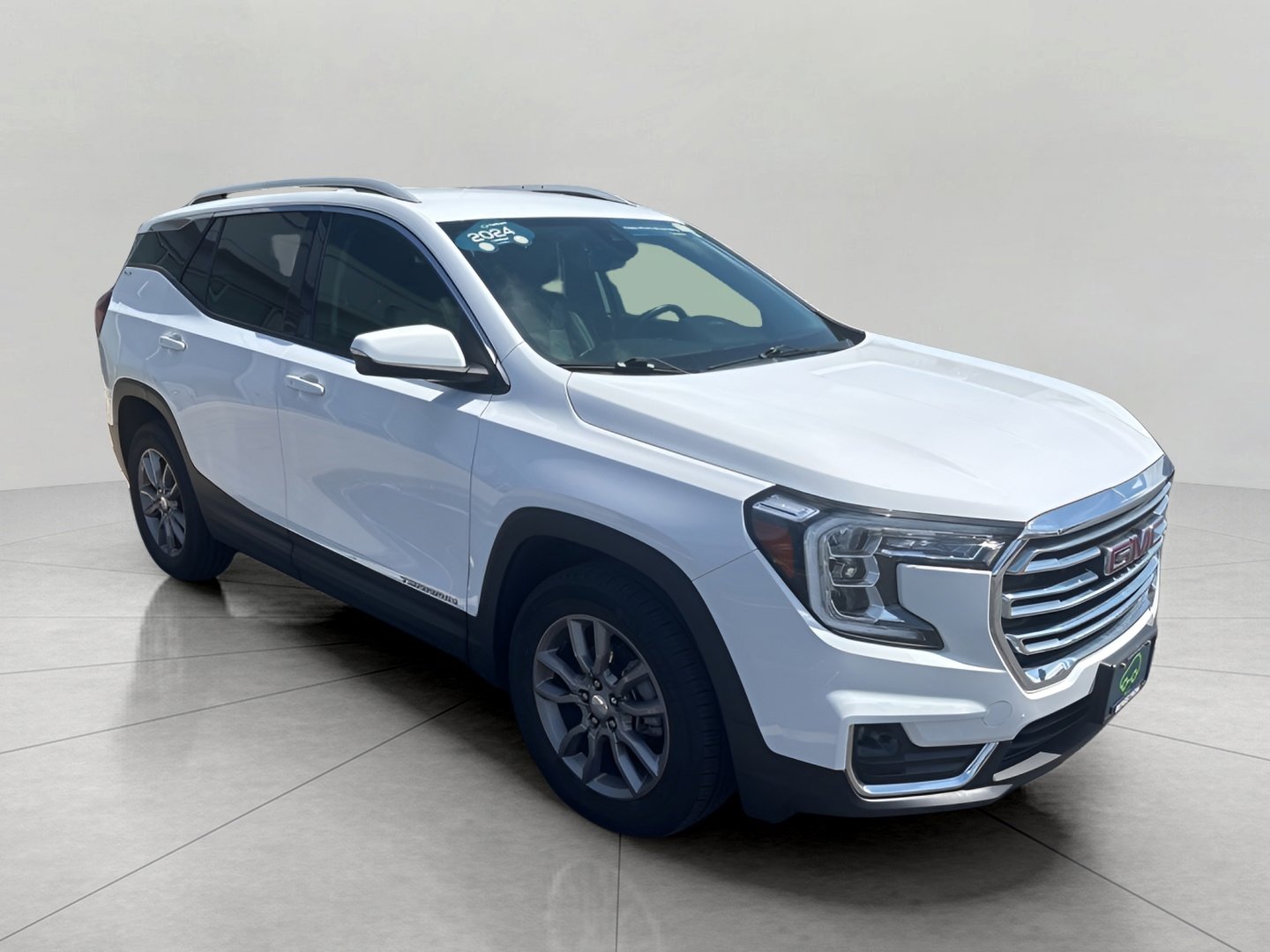 Certified 2024 GMC Terrain SLT