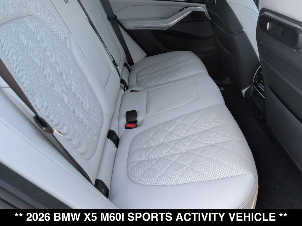 New 2026 BMW X5 M60i AWD/4WD image 19