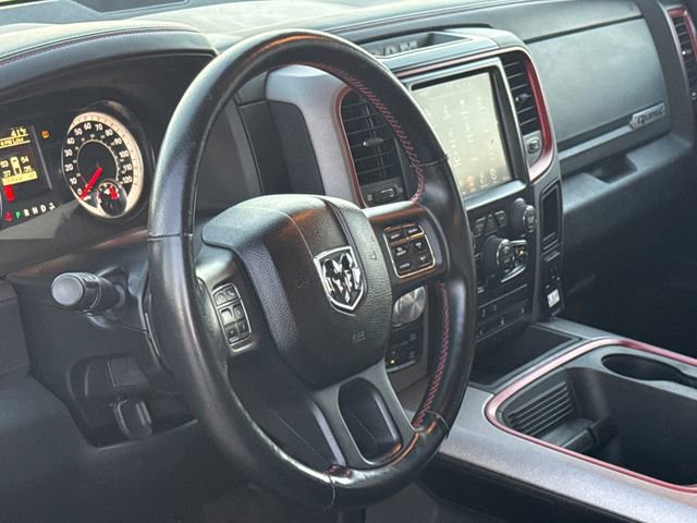 Used 2016 RAM 1500 Rebel image 17