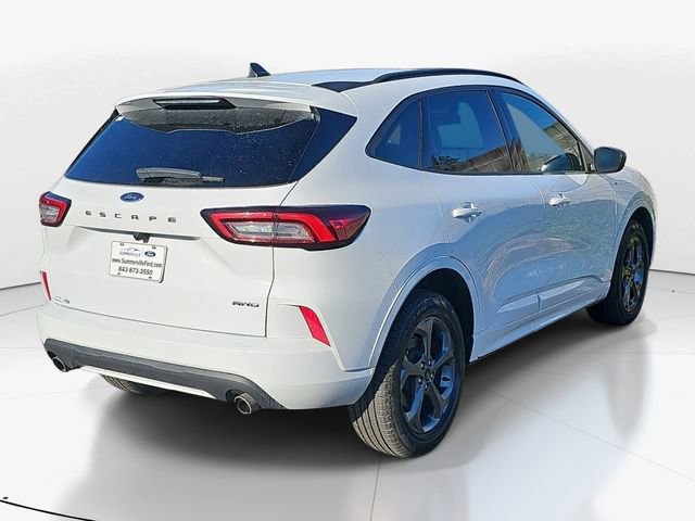 Used 2023 Ford Escape ST-Line video 3