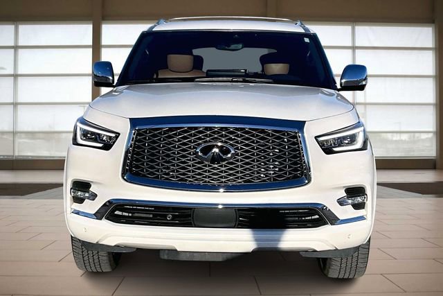 Used 2024 INFINITI QX80 Sensory w/ Cargo Package image 3
