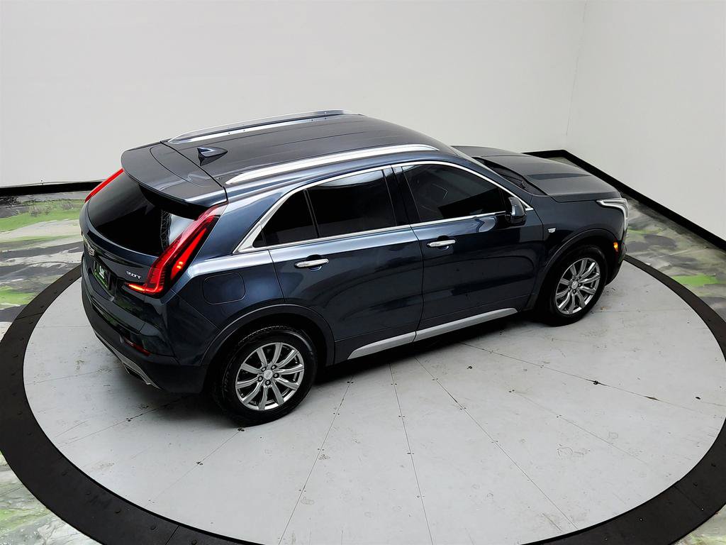 Used 2019 Cadillac XT4 Premium Luxury w/ Cold Weather Package FWD image 35