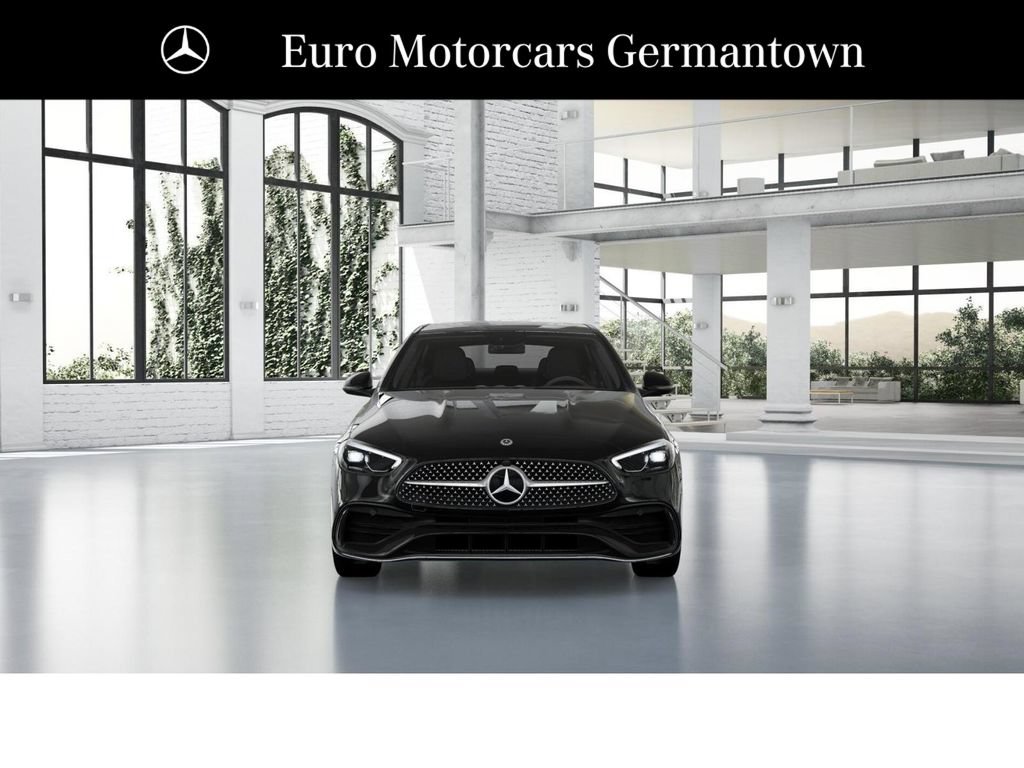 New 2026 Mercedes-Benz C 300 4MATIC Sedan image 7