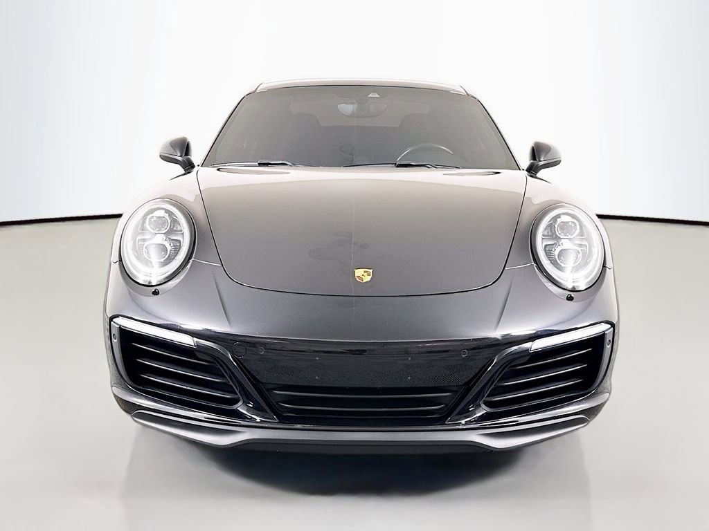 Used 2017 Porsche 911 Carrera video 2