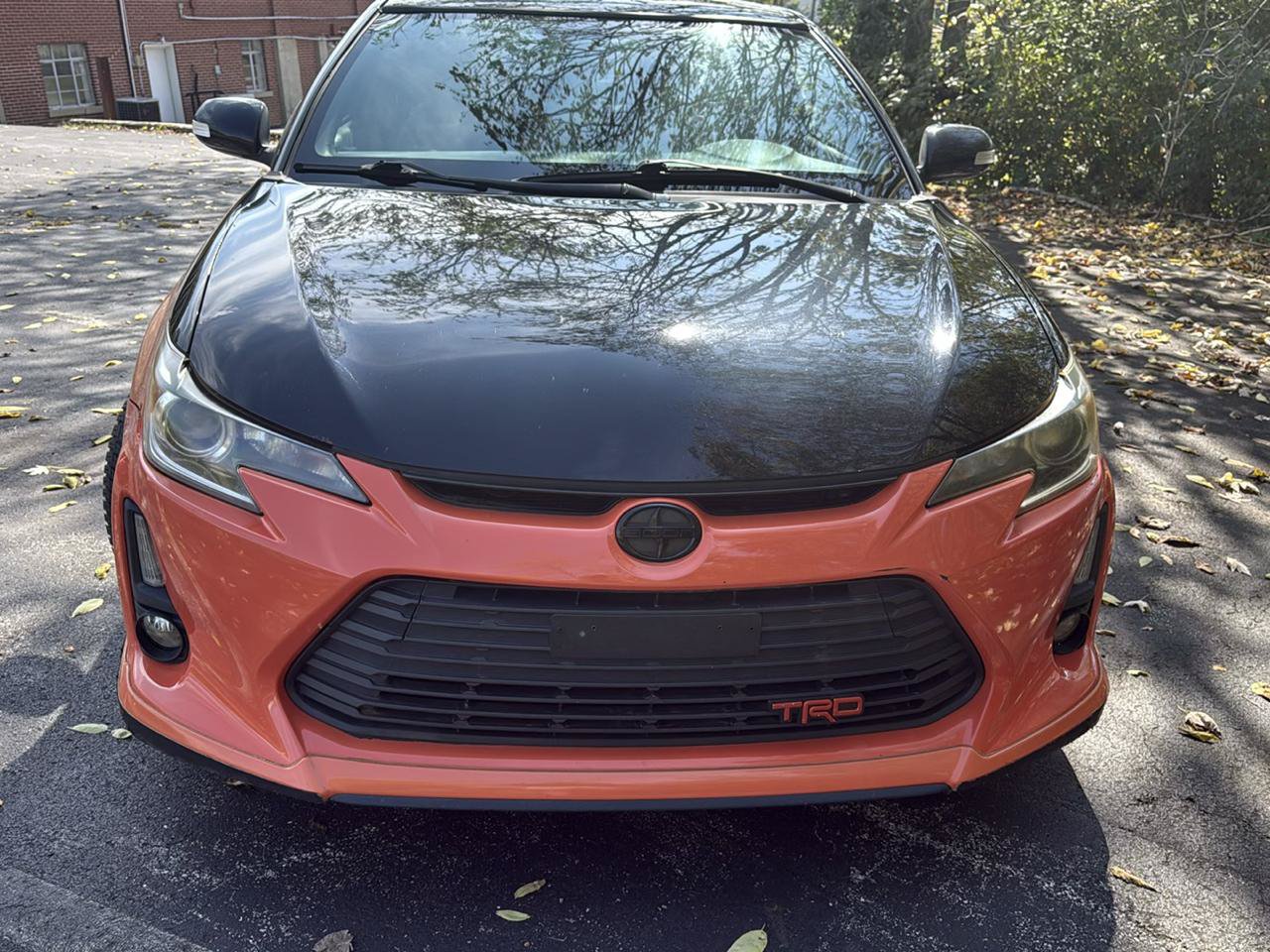 Used 2015 Scion tC FWD image 7