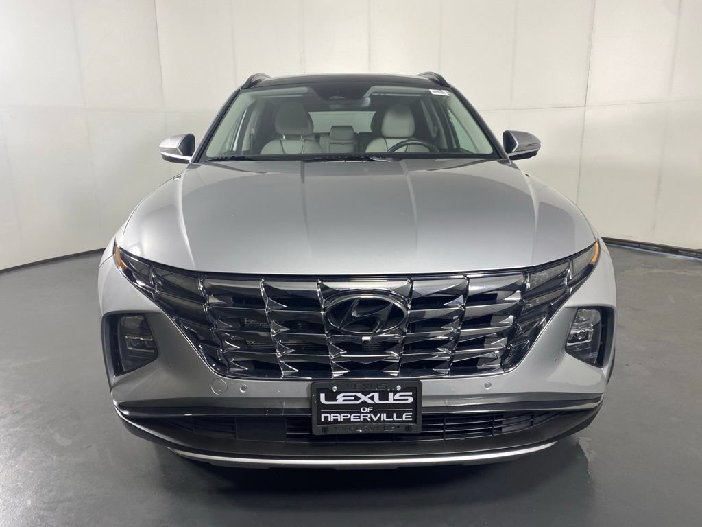 Used 2023 Hyundai Tucson Limited AWD/4WD image 6