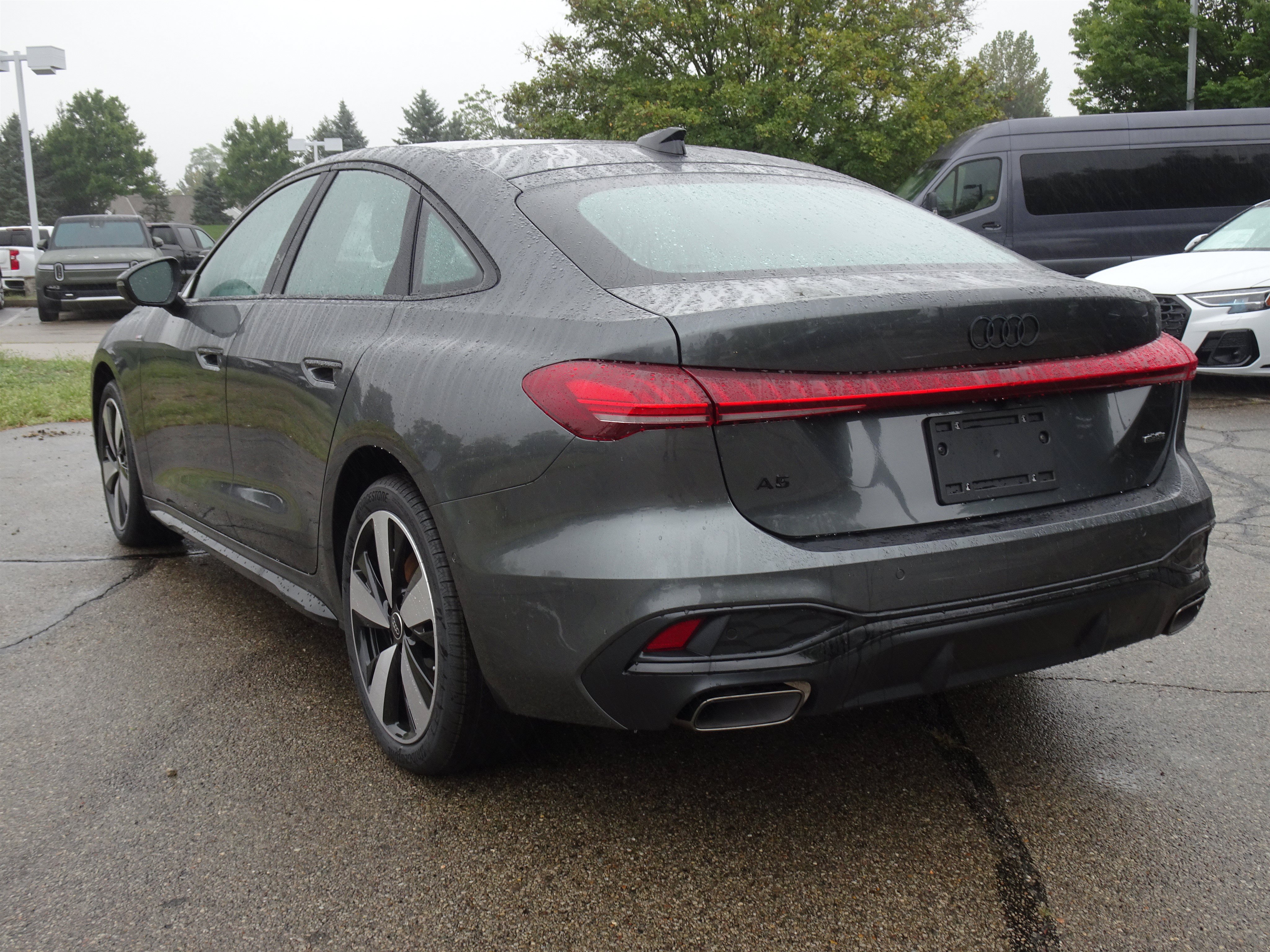 New 2026 Audi A5 Premium Plus AWD/4WD image 3