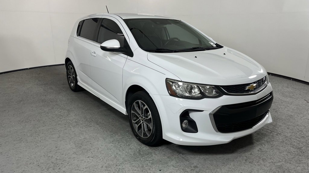 Used 2017 Chevrolet Sonic LT w/ Convenience Package