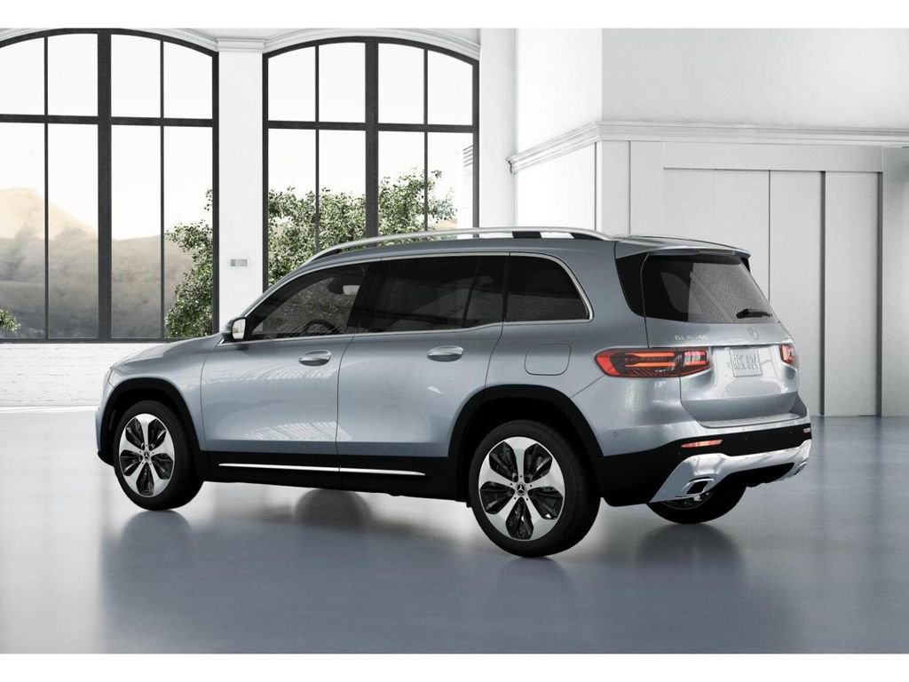 New 2026 Mercedes-Benz GLB 250 4MATIC image 30