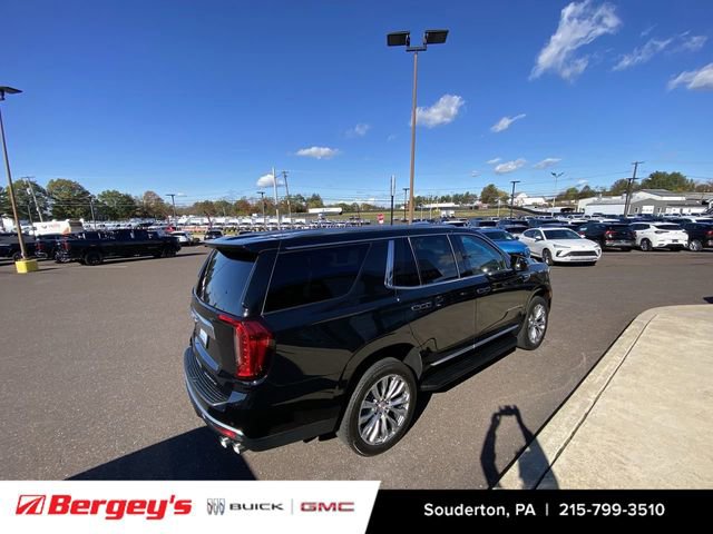 Certified 2024 GMC Yukon Denali image 24