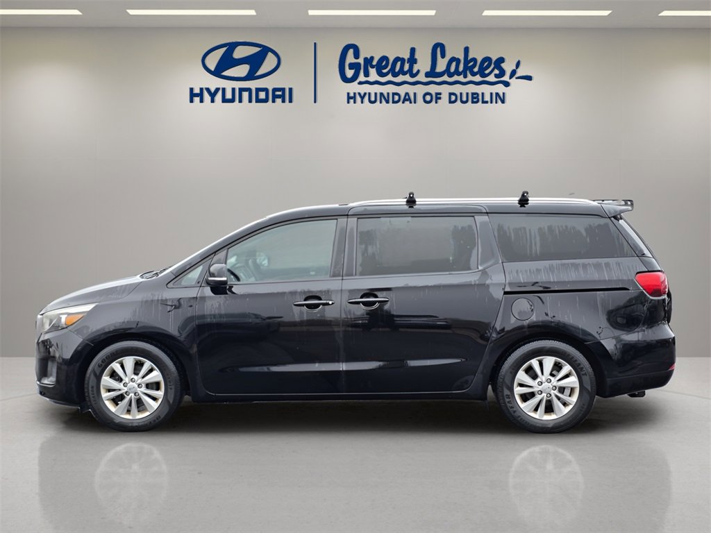 Used 2016 Kia Sedona LX w/ Option Group 020 image 2