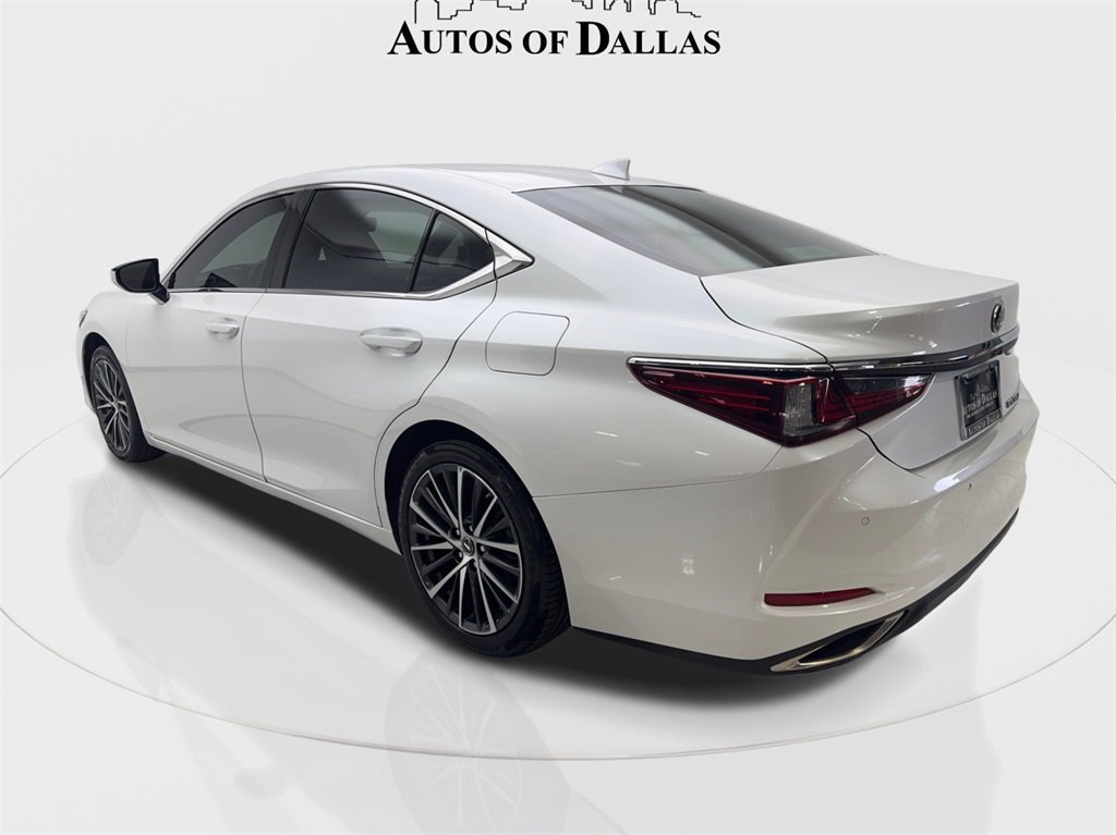 Used 2023 Lexus ES 350 w/ Premium Package image 9