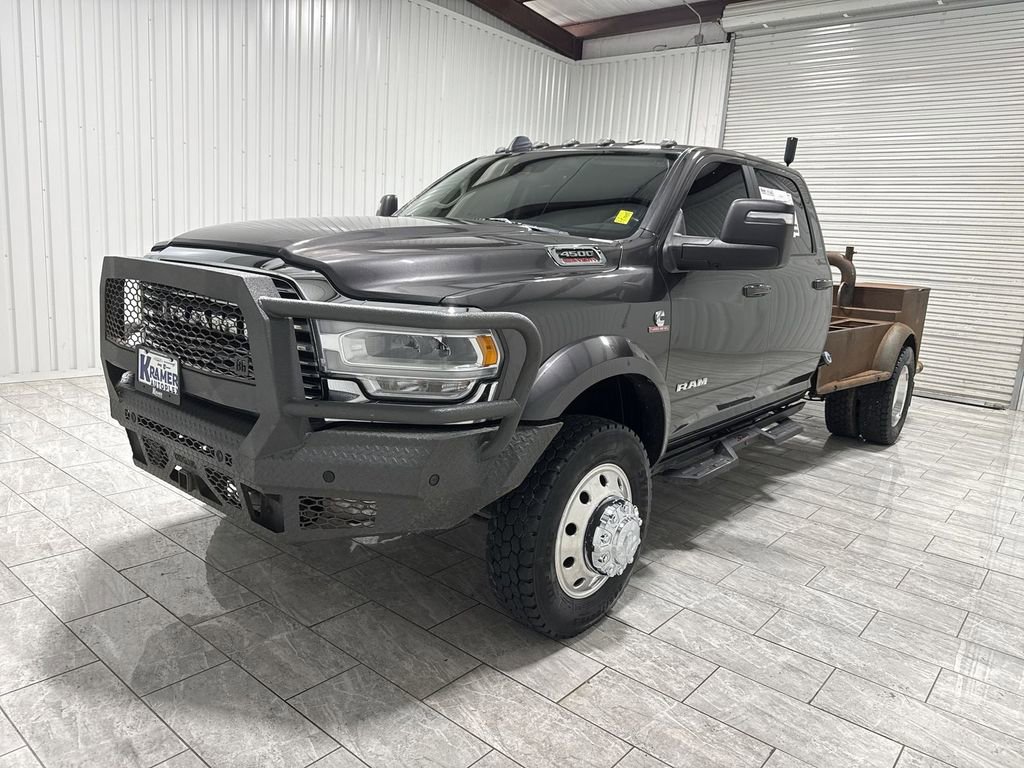 Used 2023 RAM 4500 Laramie
