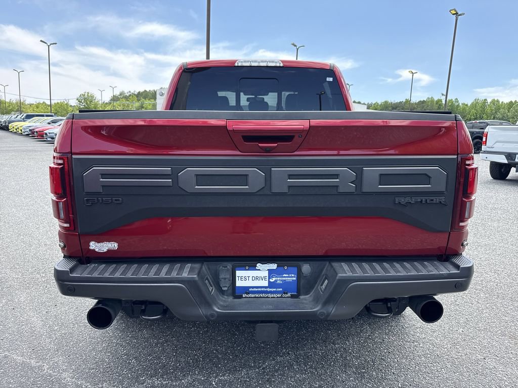 Used 2020 Ford F150 Raptor w/ Equipment Group 802A Luxury AWD/4WD image 6