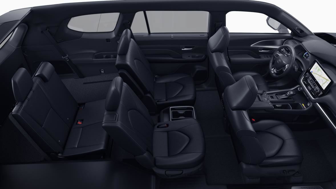 New 2026 Toyota Grand Highlander AWD Hybrid image 30