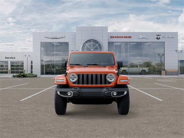 New 2025 Jeep Wrangler Sahara image 6