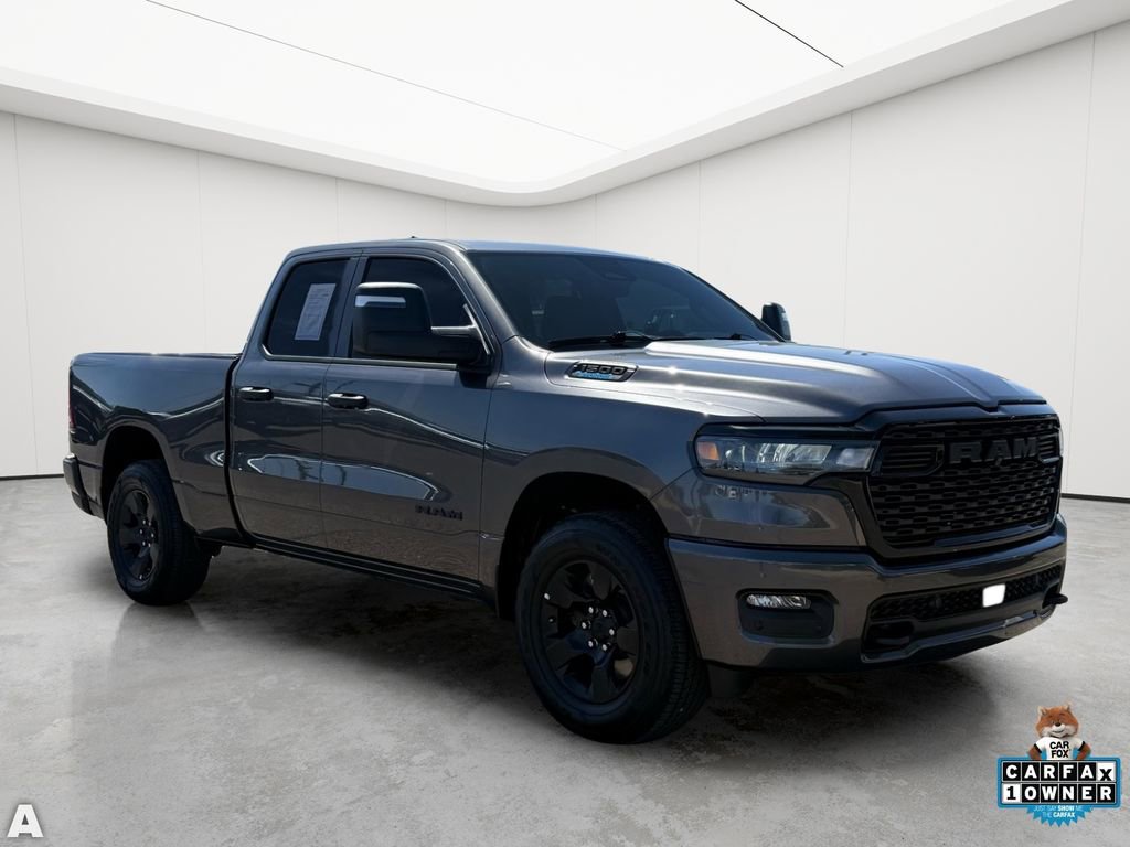 Used 2025 RAM 1500 Tradesman w/ Night Edition AWD/4WD image 9