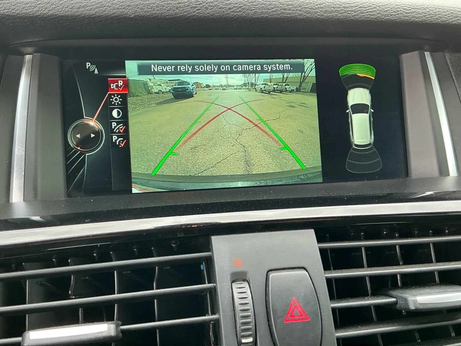 Used 2016 BMW X3 xDrive35i image 32