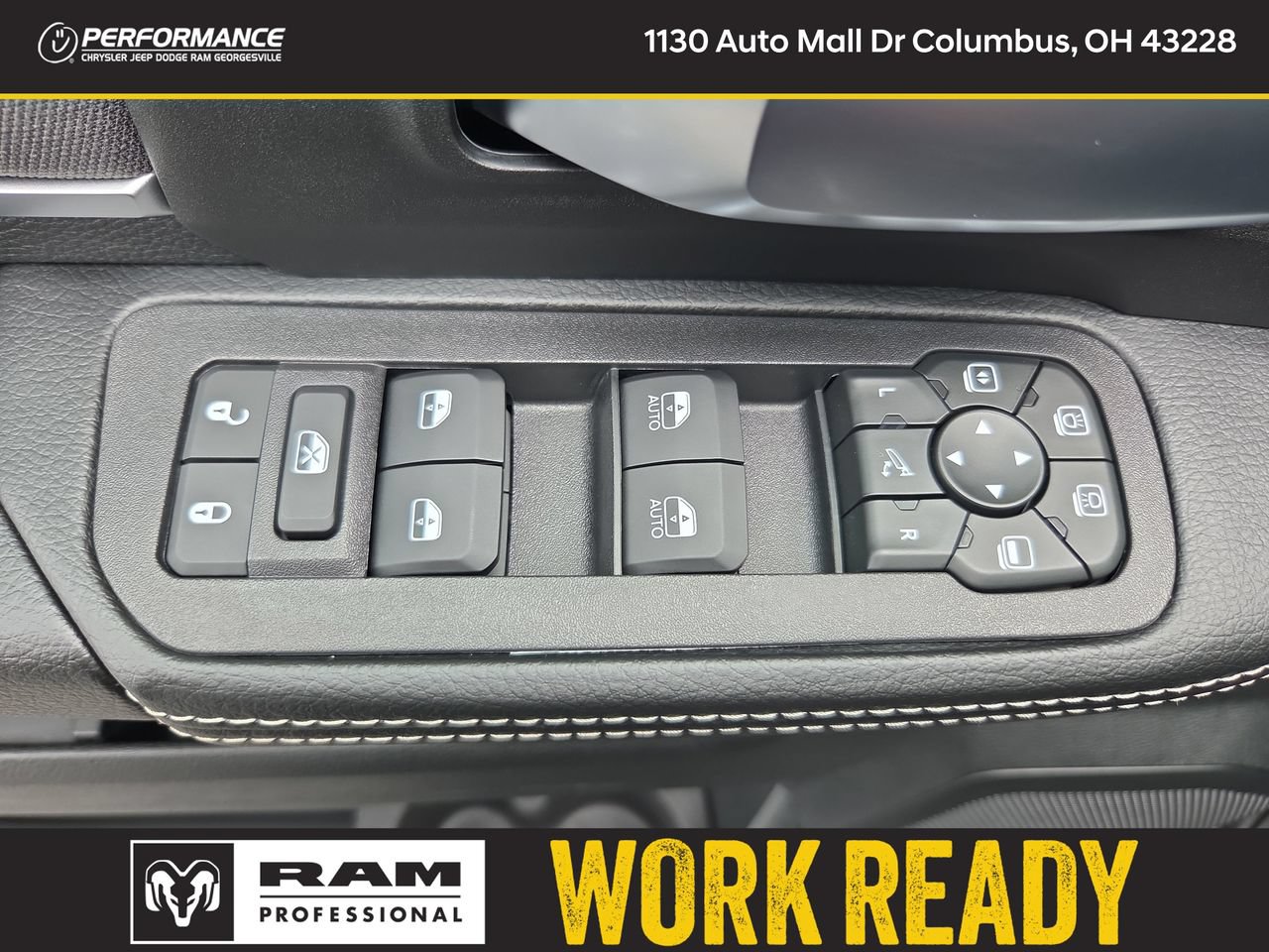 New 2026 RAM 2500 Big Horn AWD/4WD image 19
