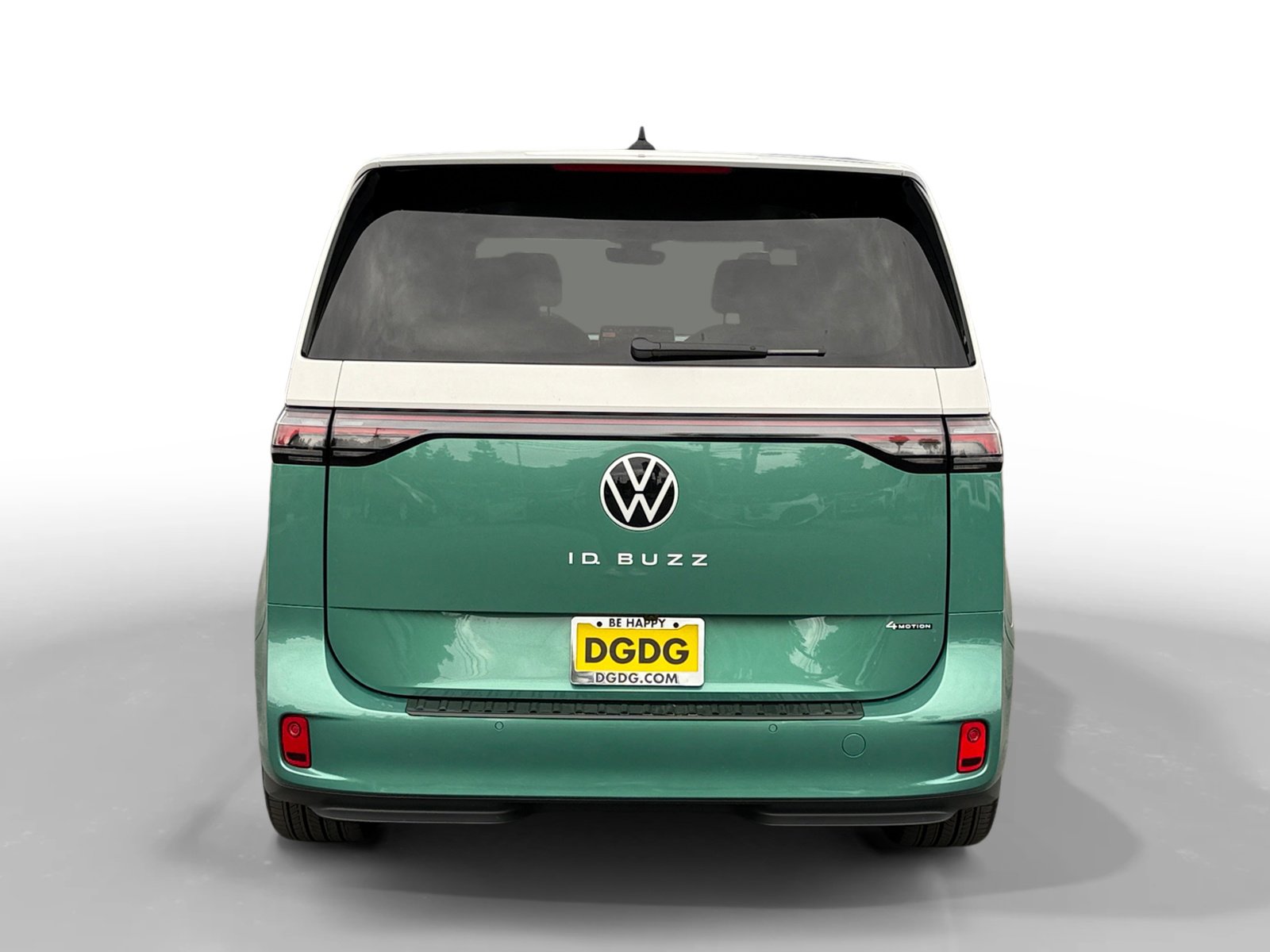 New 2025 Volkswagen ID. Buzz 1st Edition image 4