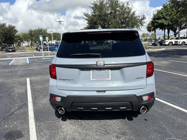 Certified 2023 Honda Passport EX-L image 5