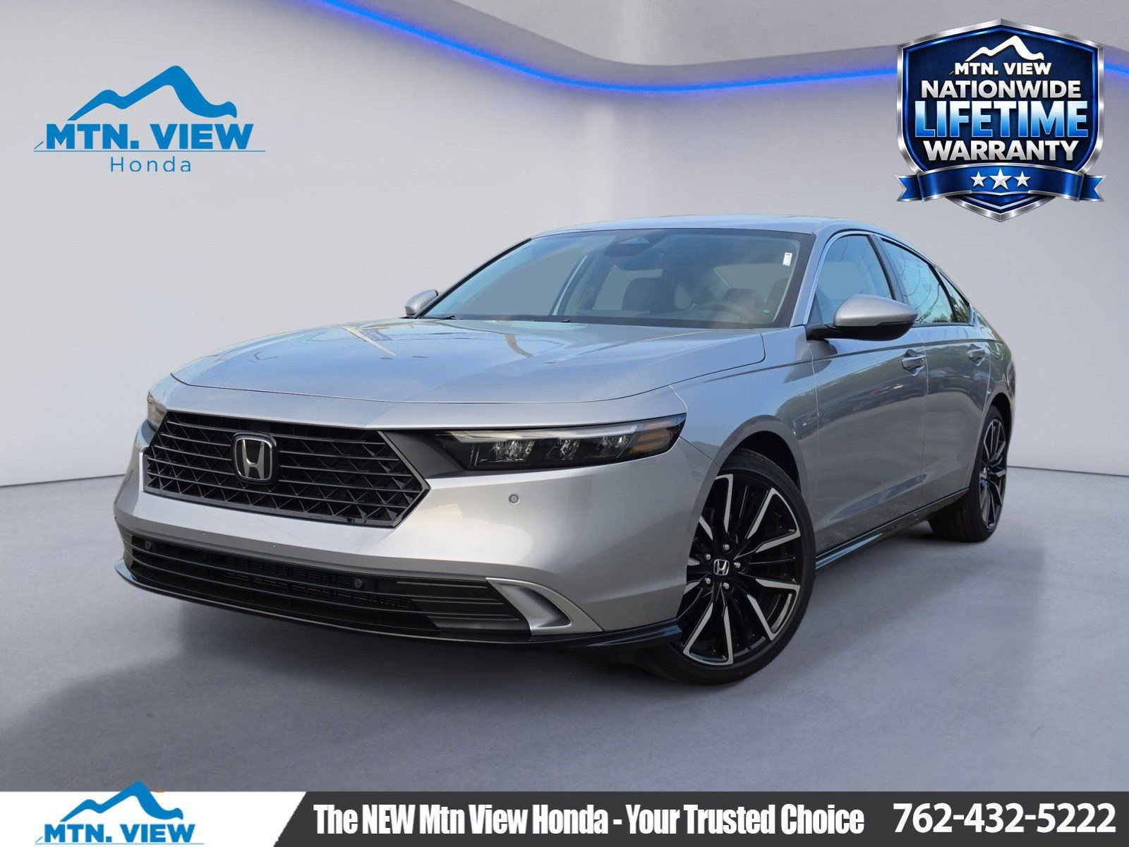 New 2026 Honda Accord Touring image 1