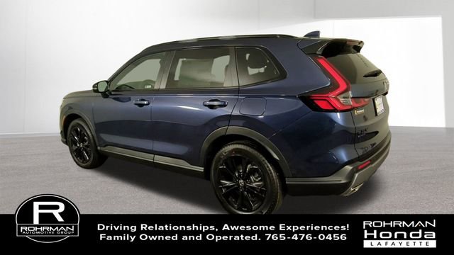 New 2026 Honda CR-V Sport Touring image 7