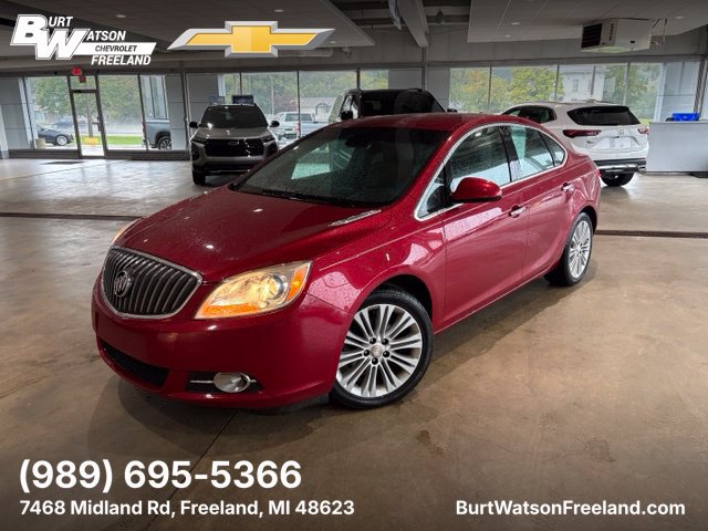 Used 2014 Buick Verano