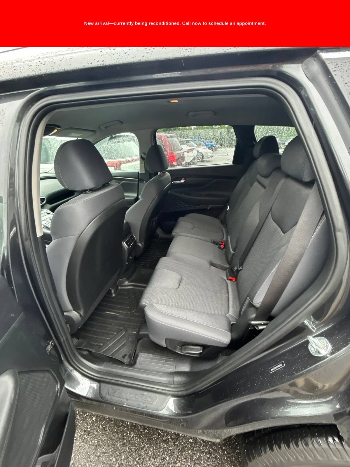 Used 2022 Hyundai Santa Fe SEL w/ Cargo Package AWD/4WD image 5