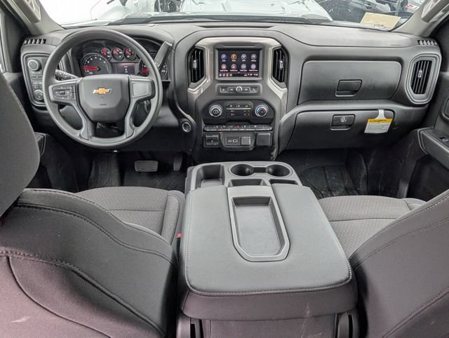 New 2026 Chevrolet Silverado 2500 Custom w/ Custom Value Package AWD/4WD image 5