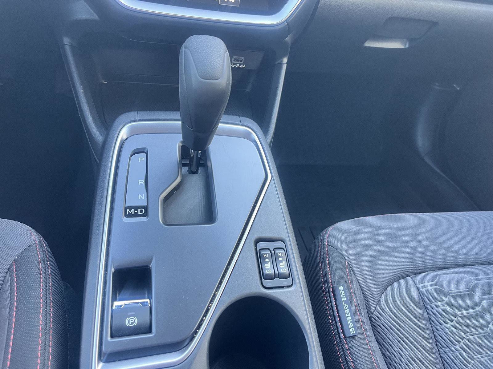 Certified 2025 Subaru Impreza 2.0i Sport AWD/4WD image 28