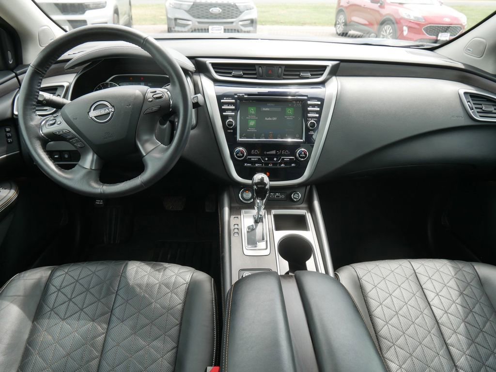 Used 2024 Nissan Murano Platinum AWD/4WD image 14