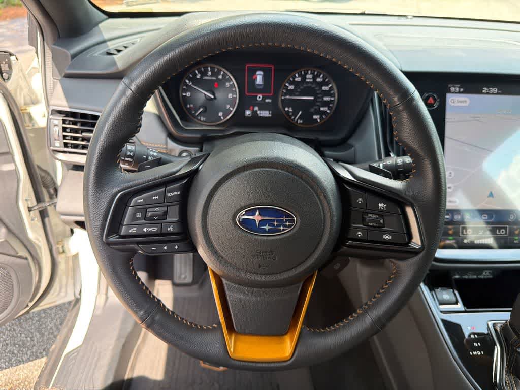 Used 2025 Subaru Outback Wilderness AWD/4WD image 28