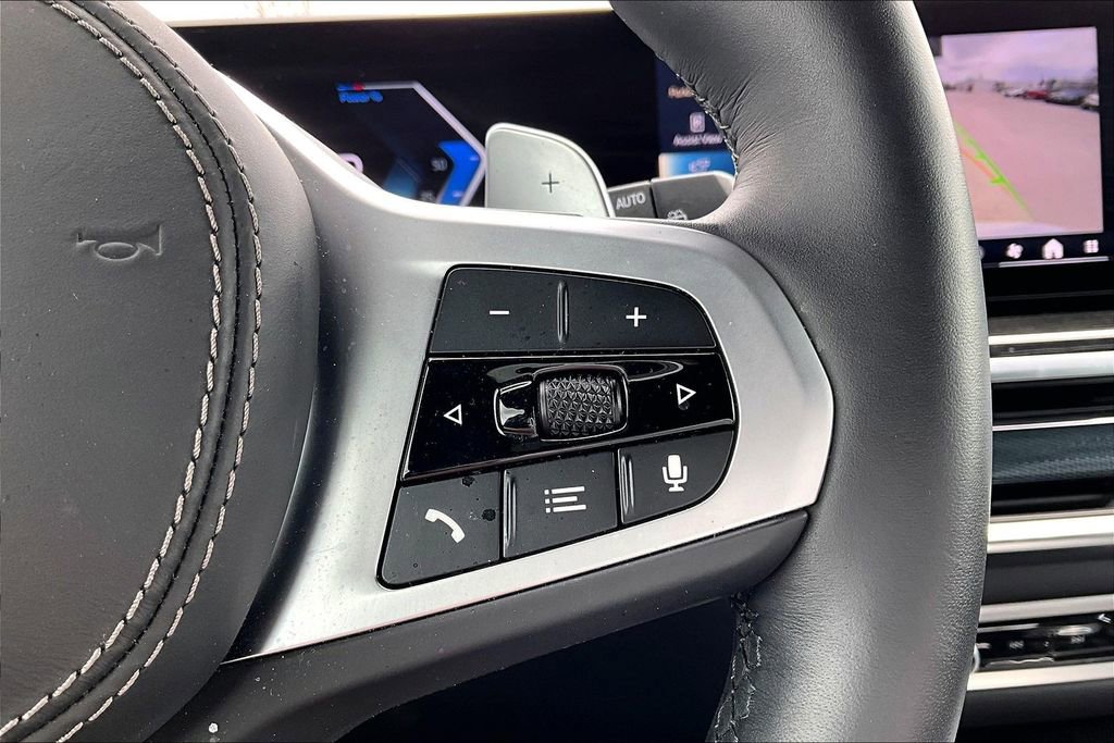 Used 2025 BMW X5 xDrive50e w/ M Sport Package image 24