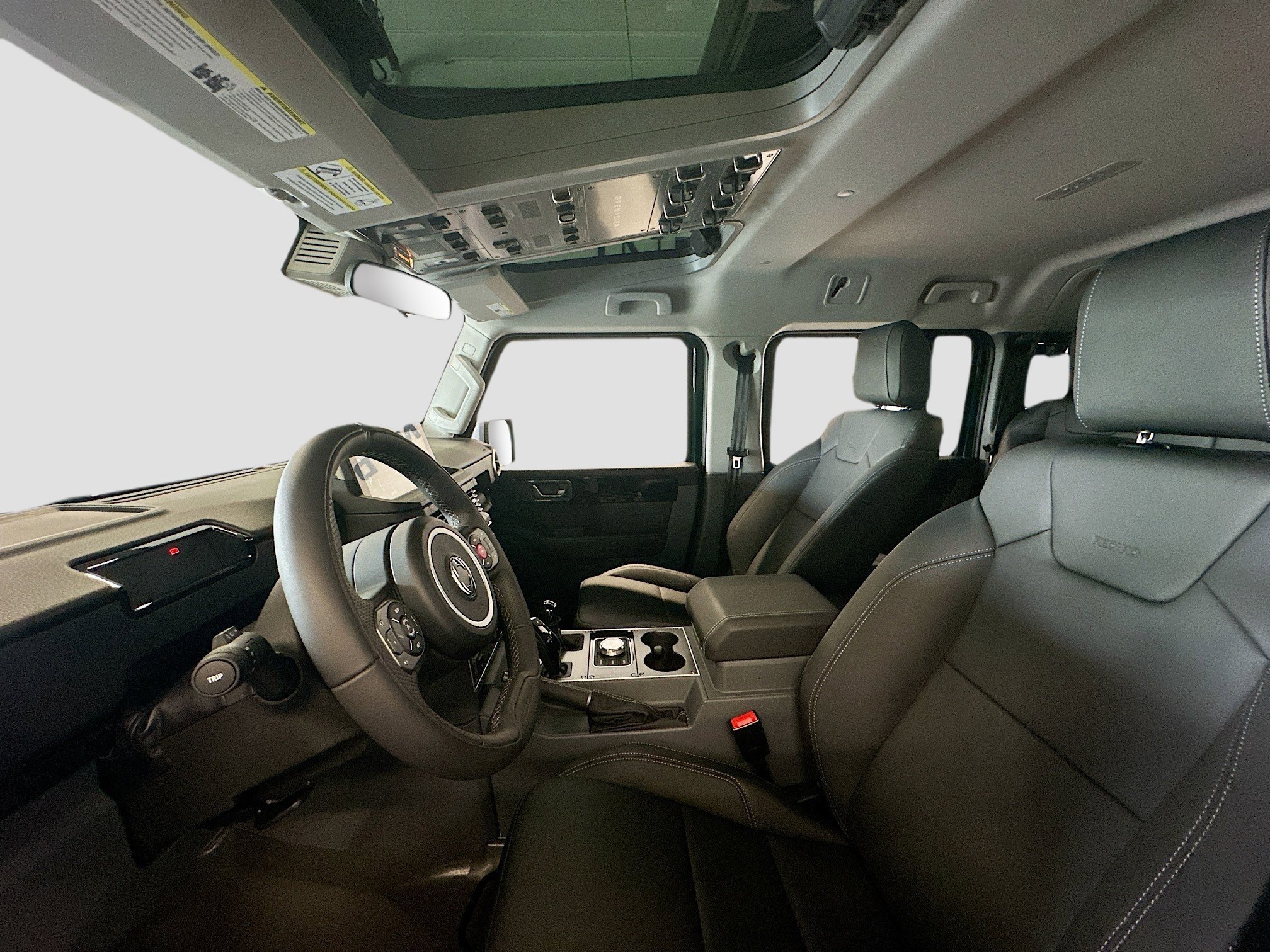New 2025 INEOS Grenadier Station Wagon AWD/4WD image 34