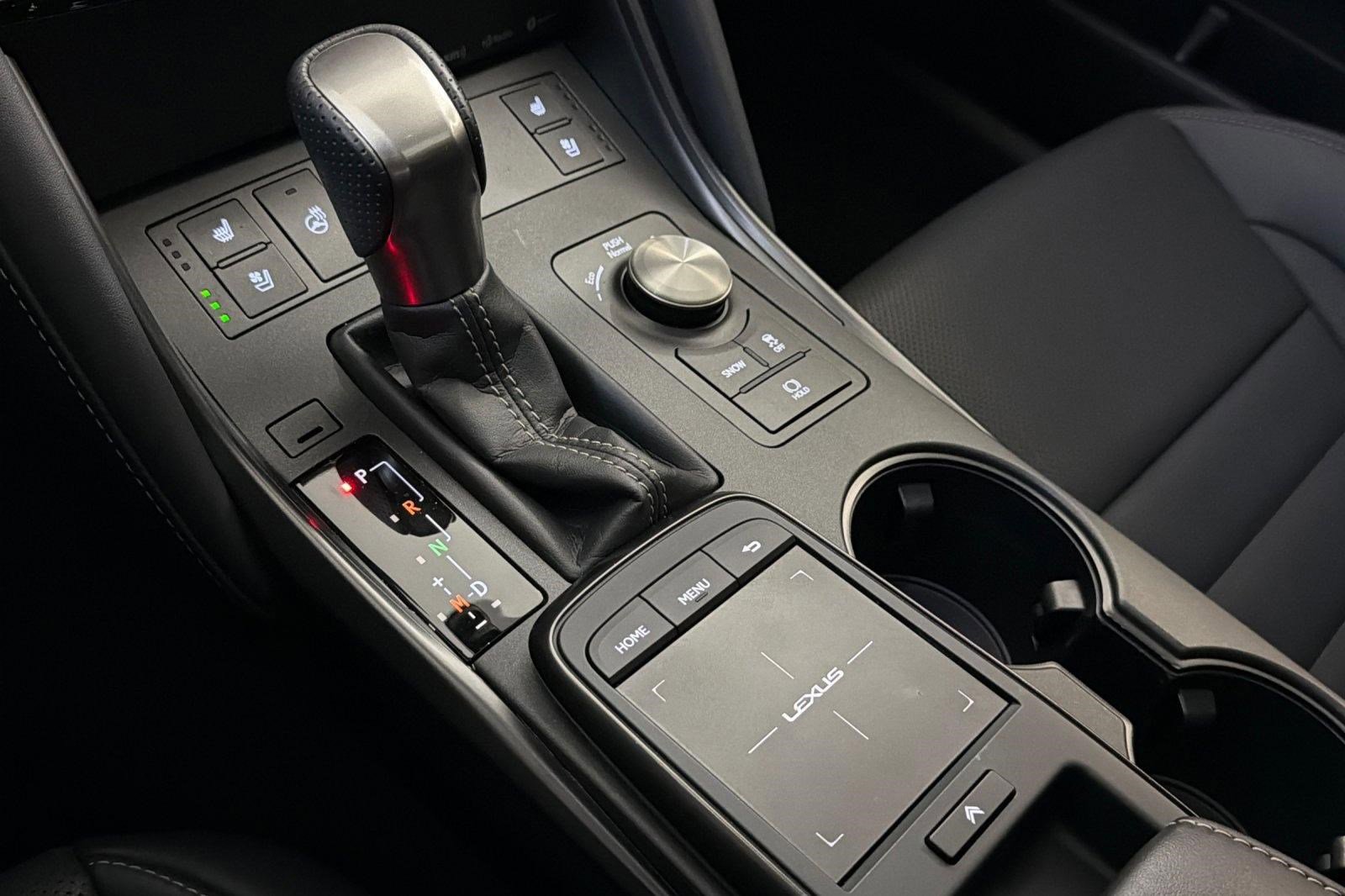 Used 2024 Lexus IS 350 F Sport w/ Accessory Package RWD image 16