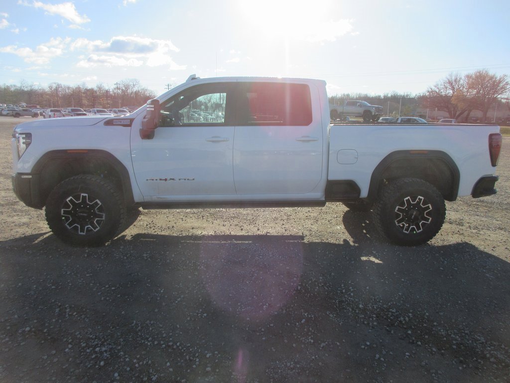 New 2026 GMC Sierra 2500 AT4X image 11