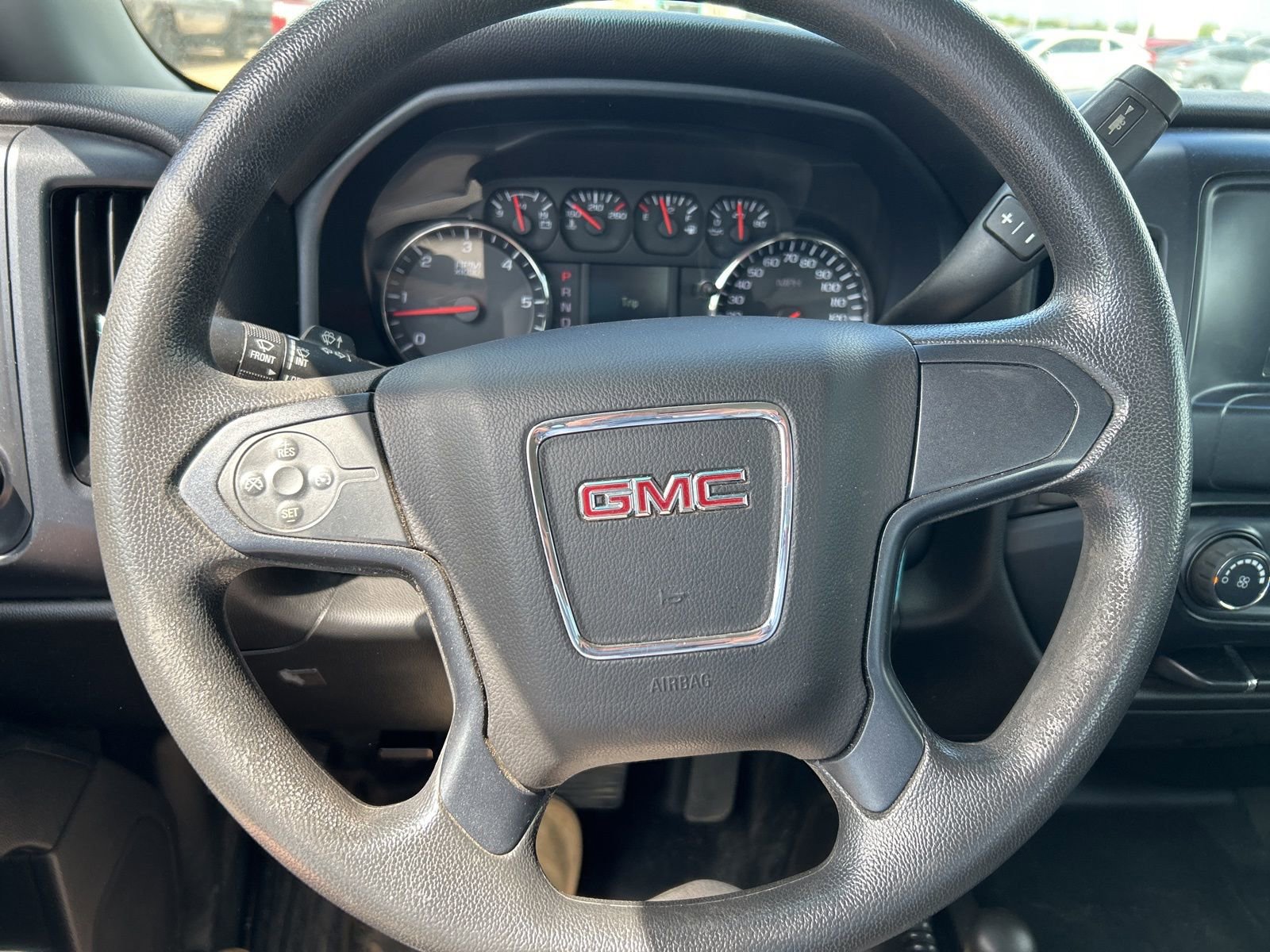 Used 2017 GMC Sierra 1500 4x4 Double Cab image 13