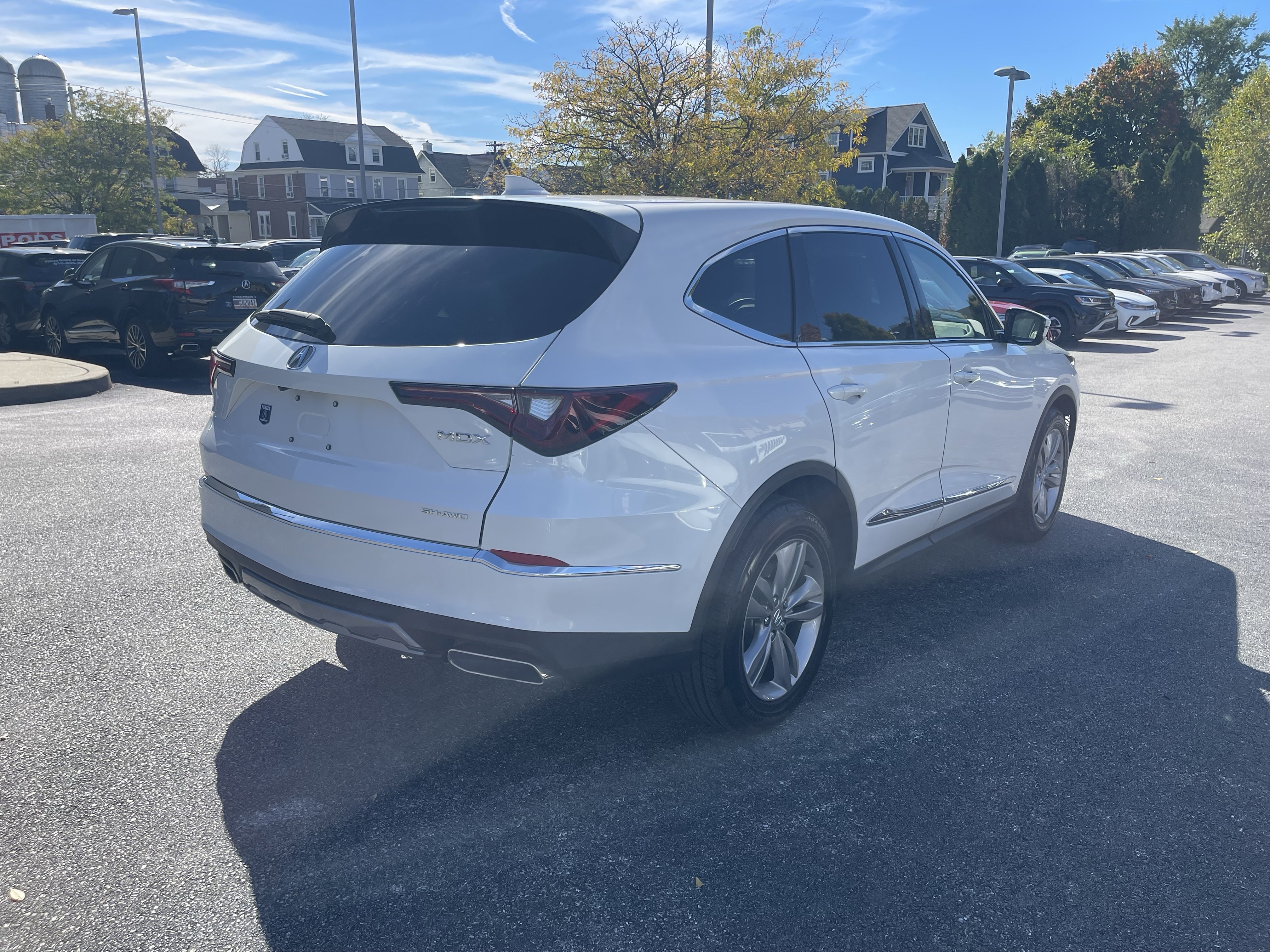 Certified 2026 Acura MDX SH-AWD image 7