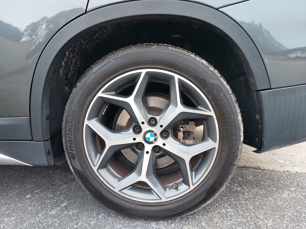Used 2018 BMW X1 xDrive28i image 28