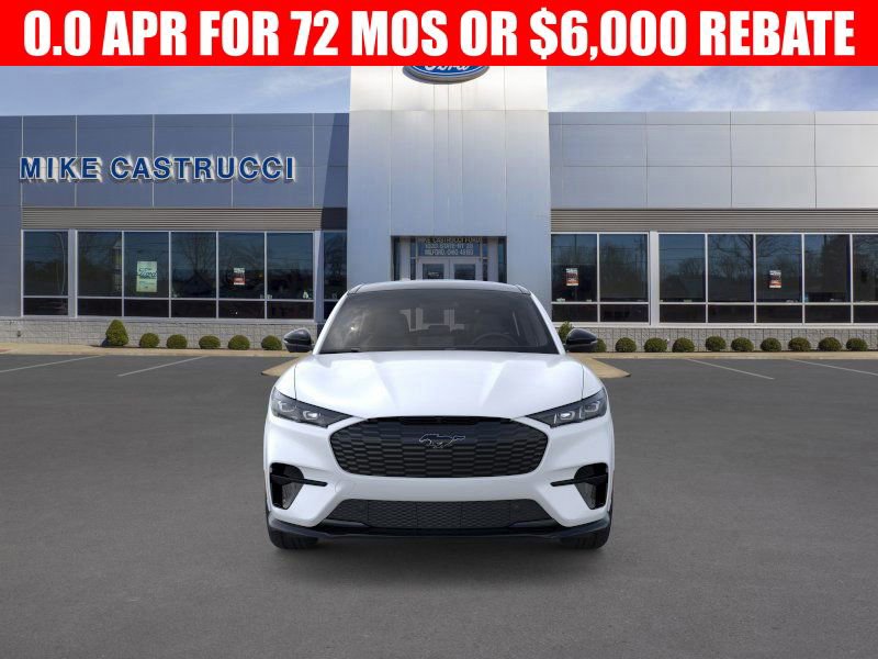 New 2025 Ford Mustang Mach-E GT w/ Interior Protection Package image 6