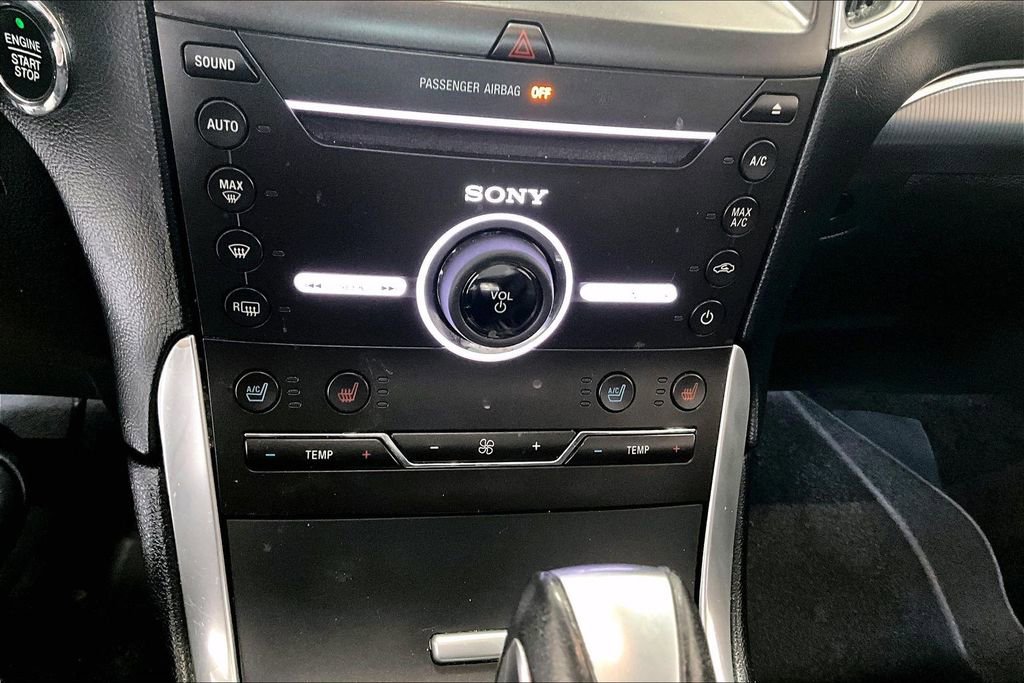 Used 2016 Ford Edge Titanium w/ Equipment Group 301A image 15
