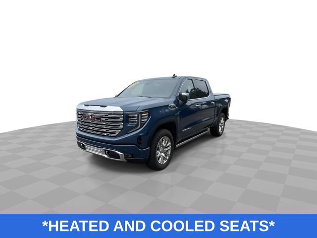 Used 2024 GMC Sierra 1500 Denali w/ Technology Package AWD/4WD image 5