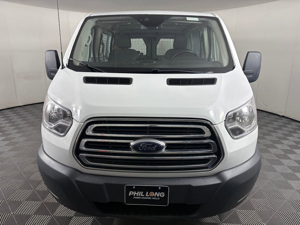 Used 2018 Ford Transit 250 130 Low Roof w/ Exterior Upgrade Package image 2