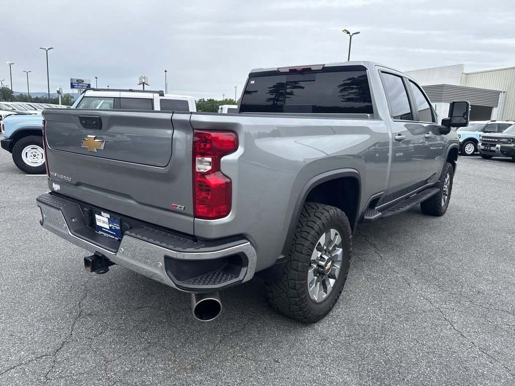 Used 2024 Chevrolet Silverado 2500 LT w/ All Star Edition AWD/4WD image 7