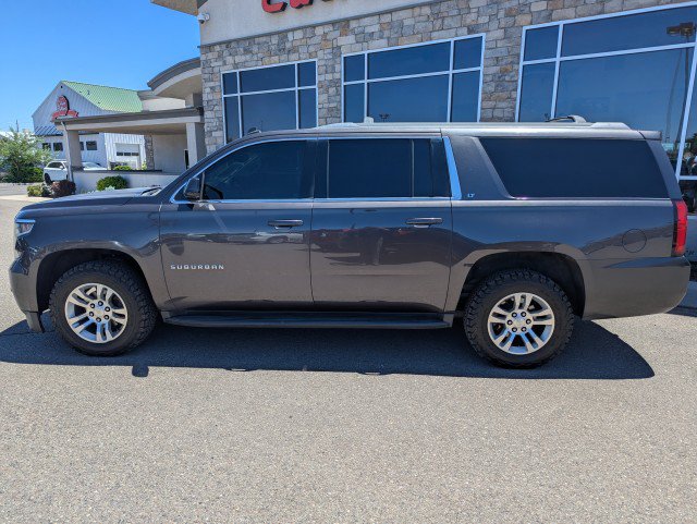 Used 2015 Chevrolet Suburban LT AWD/4WD image 2