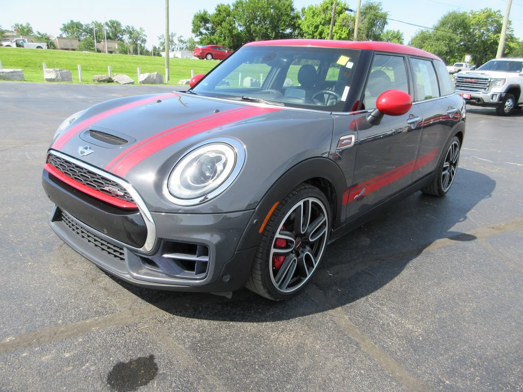 Used 2017 MINI Cooper Clubman John Cooper Works AWD/4WD image 9