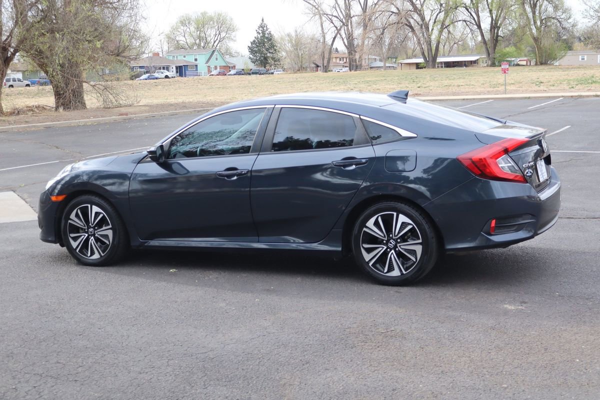 Used 2017 Honda Civic EX-L image 8