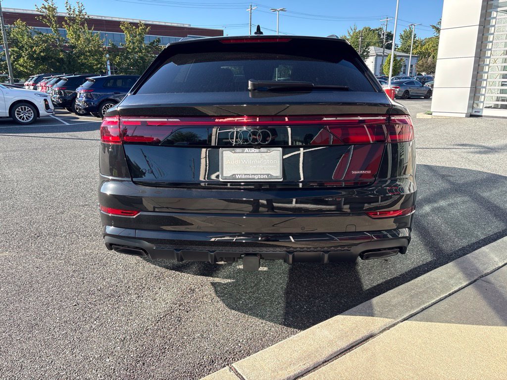 New 2027 Audi Q8 Premium Plus AWD/4WD image 4