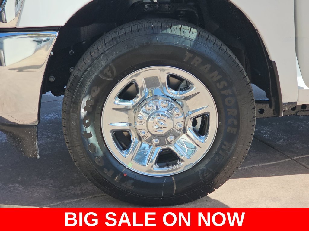 New 2026 RAM 2500 Tradesman w/ Chrome Appearance Group RWD image 35